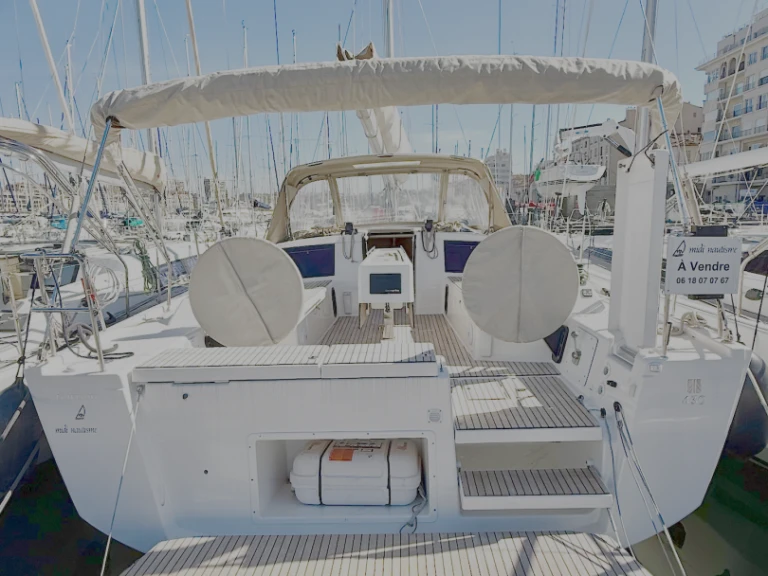 Noleggio Barca a vela a Ajaccio – Dufour Dufour 430 Grand Large