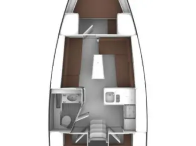 Noleggio barche Bavaria Cruiser 37 a Punat su Samboat