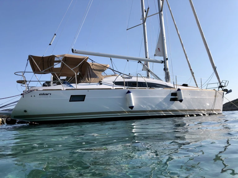 Noleggio barche Elan Impression 40 a Sebenico su Samboat