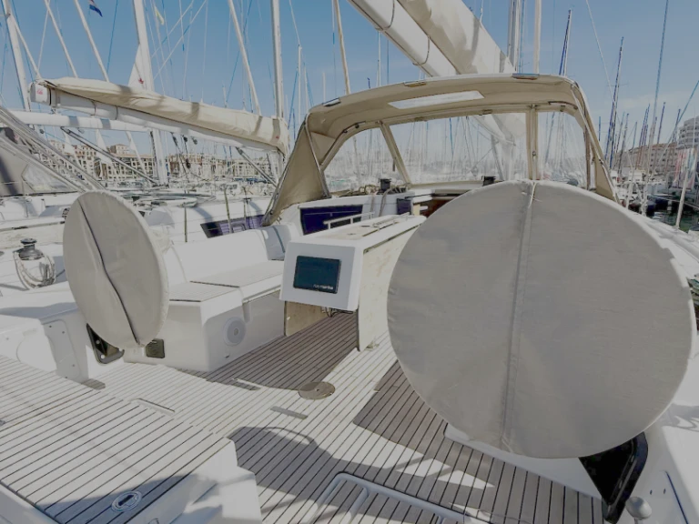 Noleggio a Ajaccio – Dufour Dufour 430 Grand Large su SamBoat