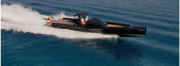 Noleggio Barca a motore con o senza skipper WALLY YACHTS a Napoli