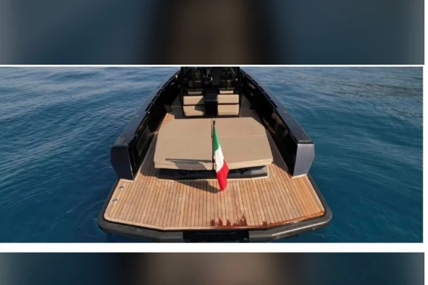 Noleggio Barca a motore WALLY YACHTS con patente nautica