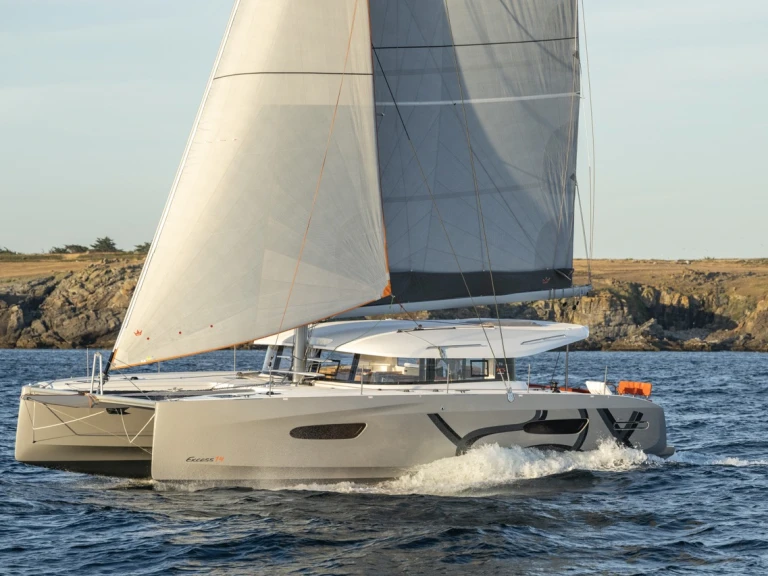 Noleggio barche Brindisi economico Excess 14