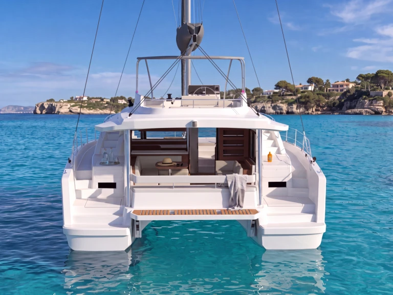 Noleggio barche Saint-Mandrier-sur-Mer economico Bali 4.3