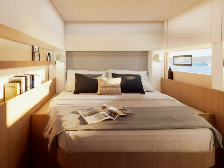 Noleggio Catamarano a Saint-Mandrier-sur-Mer – Bali Bali 4.3