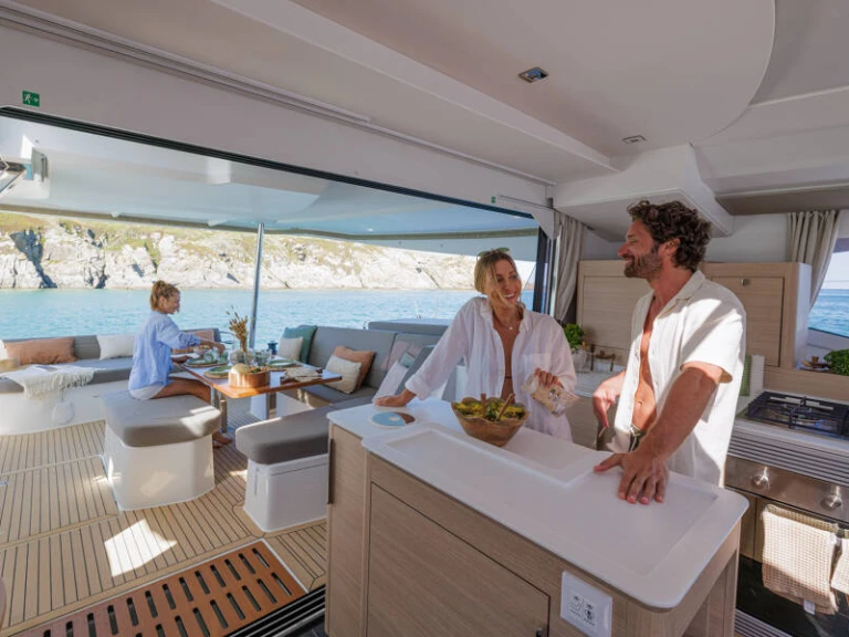 Catamarano a noleggio a Palma de Maiorca al miglior prezzo