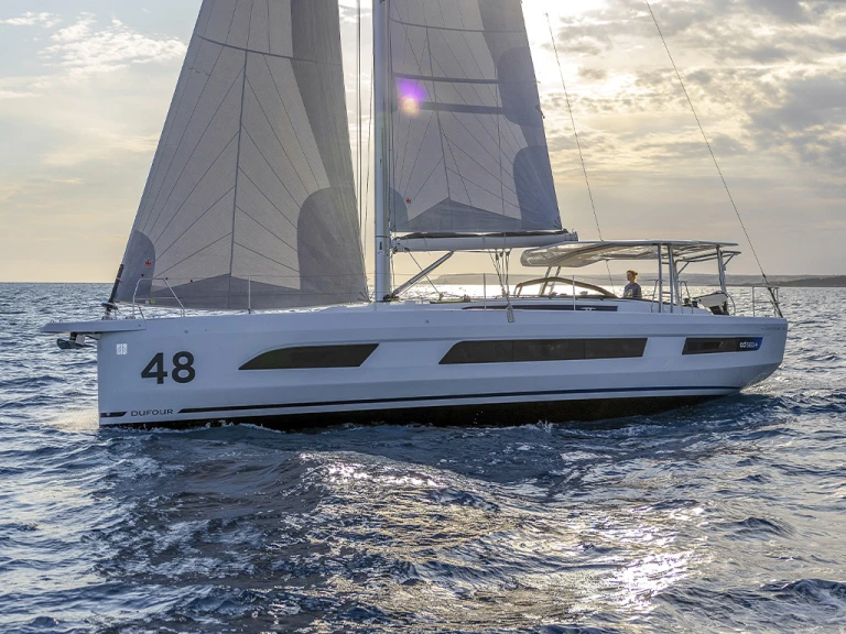 Noleggio barche Dufour Dufour 48 a Palma de Maiorca su Samboat