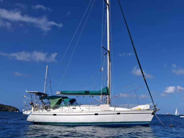 Noleggio Barca a vela Jeanneau con patente nautica