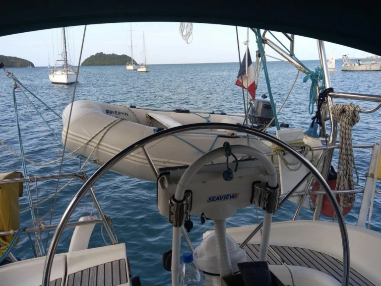 Noleggiare una Jeanneau Sun Odyssey 42.2 a Le Marin