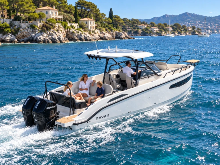 Navan S30 da affittare a  Saint-Laurent-du-Var