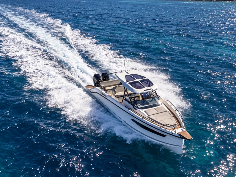 Noleggio barche Saint-Laurent-du-Var economico S30