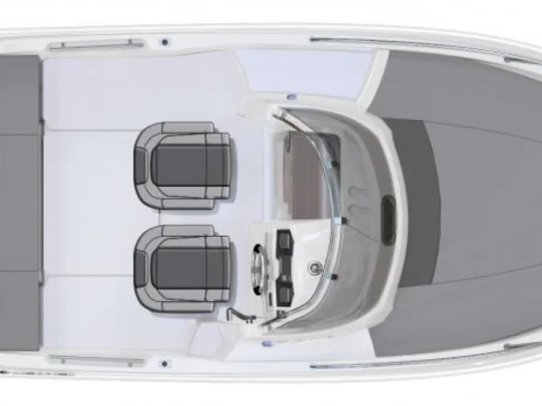 Noleggio barche Jeanneau Cap Camarat 5.5 WA a Nizza su Samboat