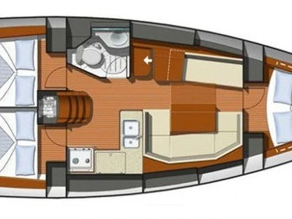 Noleggio barche Jeanneau Sun Odyssey 36i a Saint-Mandrier-sur-Mer su Samboat