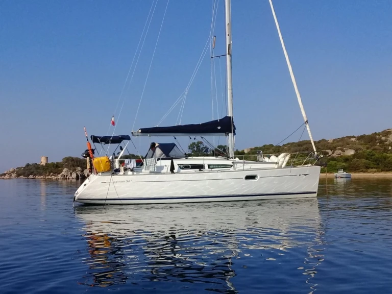 Barca a vela a noleggio a Saint-Mandrier-sur-Mer al miglior prezzo