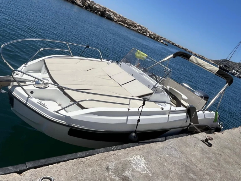Noleggio a Marsiglia – Bénéteau Flyer 7.7 SUNdeck su SamBoat