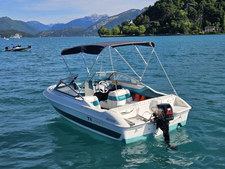 Noleggio a Annecy – Larson 150 su SamBoat