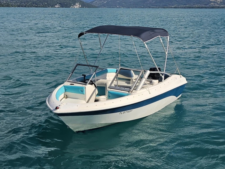 Noleggio barche Larson 160 a Annecy su Samboat