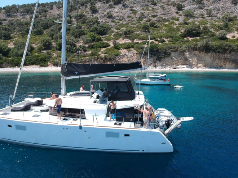 Noleggio Catamarano a Lefkáda – Lagoon Lagoon 450 F