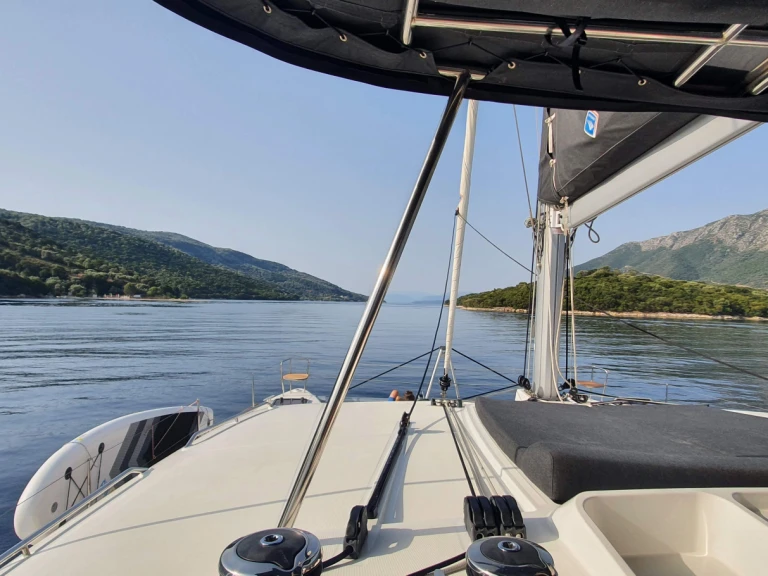 Noleggio barche Lagoon Lagoon 450 F a Lefkáda su Samboat