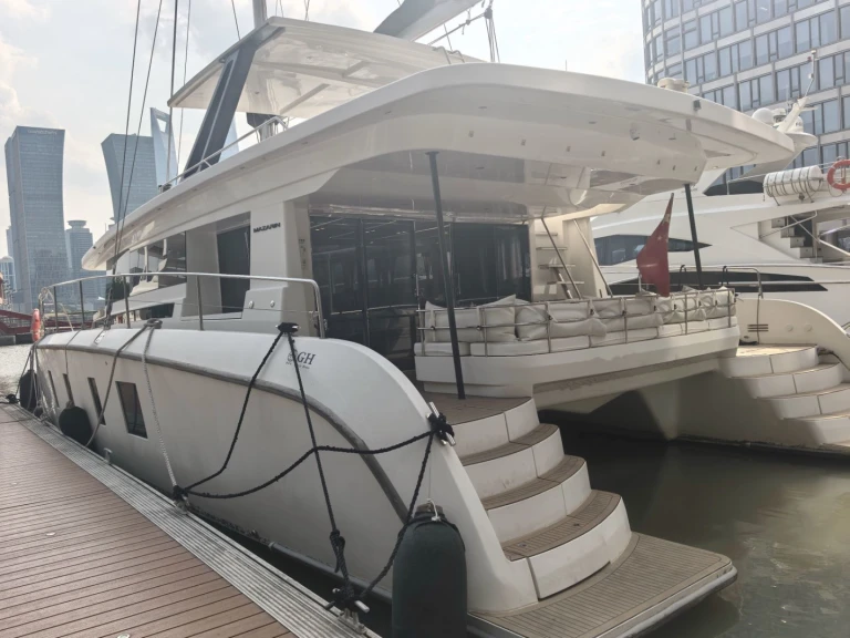 Noleggio a Mai Khao –  Mazarin 55 su SamBoat