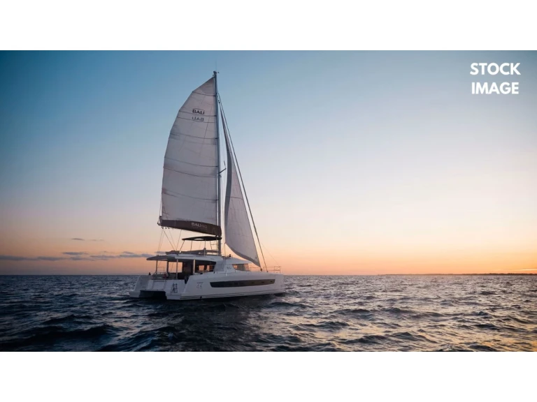 Noleggiare una Bali Bali 4.6 a Olbia