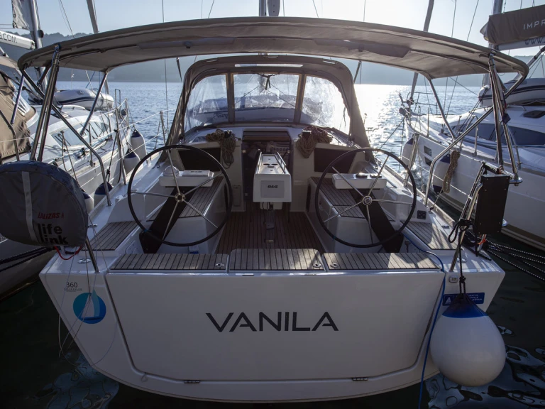 Noleggio Barca a vela con o senza skipper Dufour a Punat