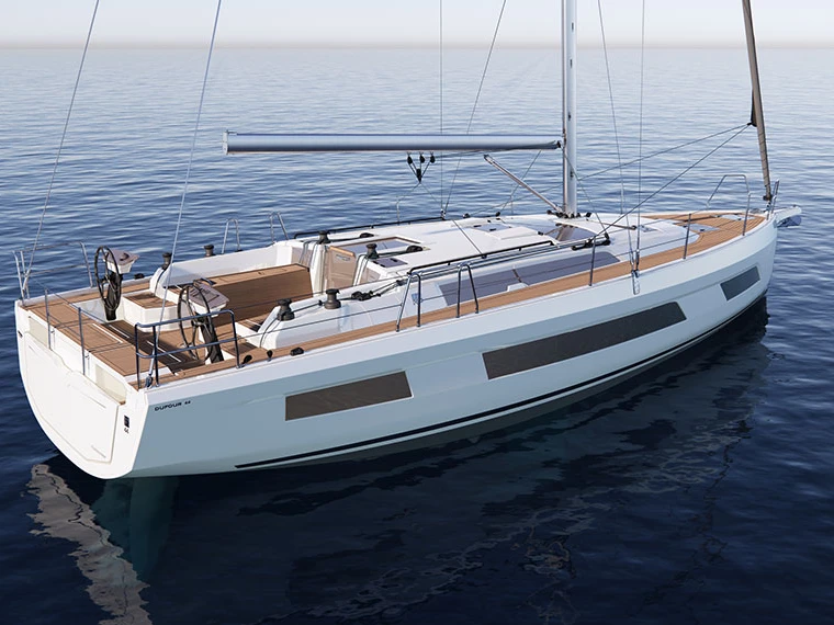 Noleggiare una Dufour Dufour 44 a Trogir