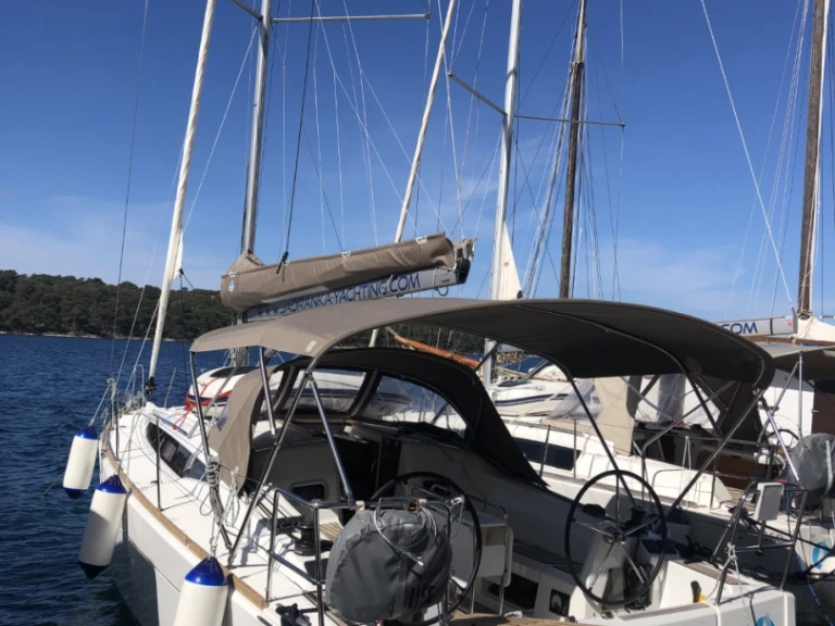 Noleggio a Punat – Jeanneau Sun Odyssey 349 su SamBoat
