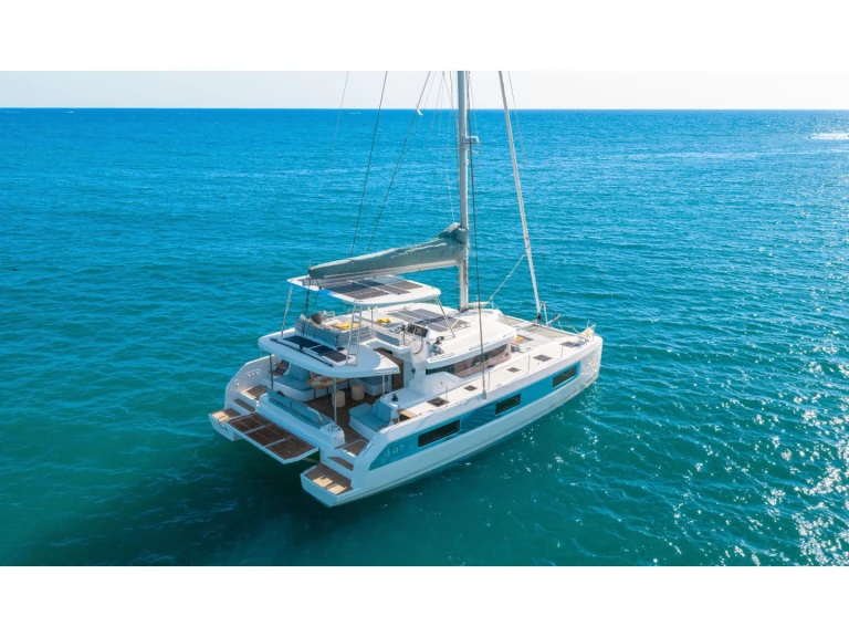 Noleggio Catamarano a Spalato – Lagoon Lagoon 47