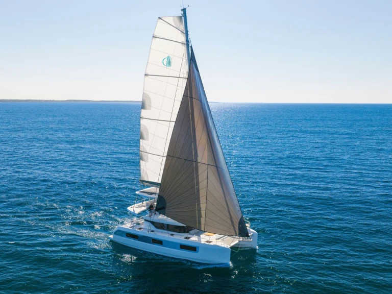 Noleggio Catamarano con o senza skipper Lagoon a Spalato