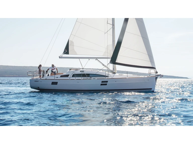 Noleggio Barca a vela con o senza skipper Elan a Ibiza Town