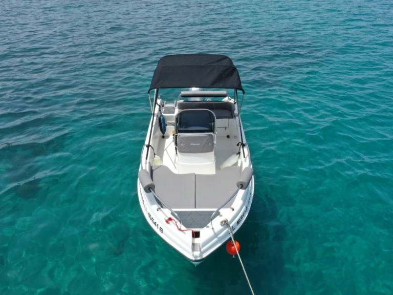 Noleggio a Latchi – Karel KAREL ITHAKA 550 su SamBoat