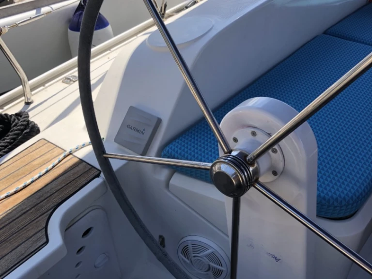 Noleggio Barca a vela Bavaria con patente nautica