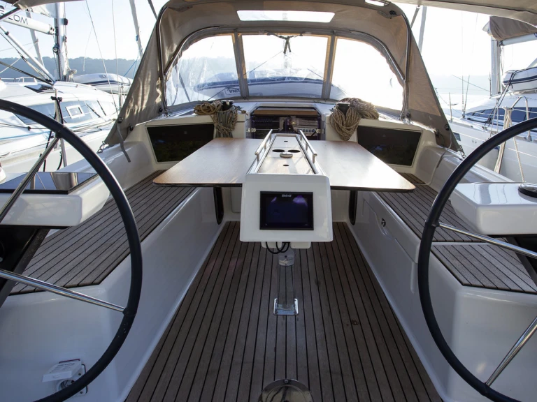 Dufour Dufour 360 Grand Large da affittare a  Punat