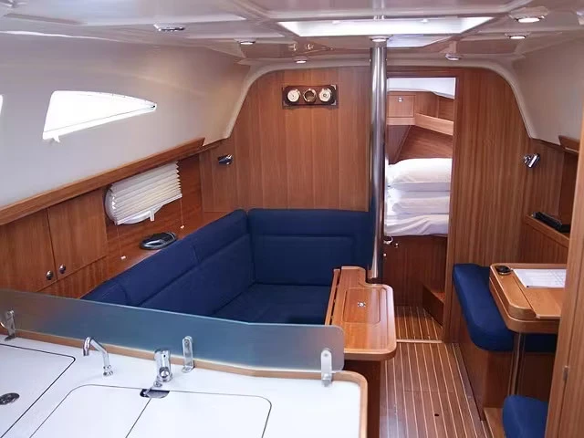 Noleggio Barca a vela a Punat – Elan Impression 344
