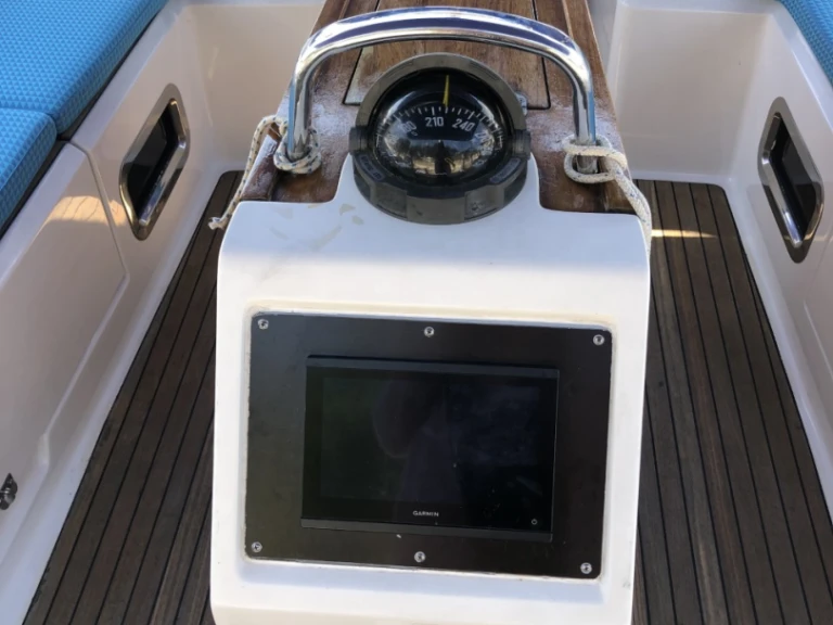 Noleggio barche Punat economico Cruiser 46