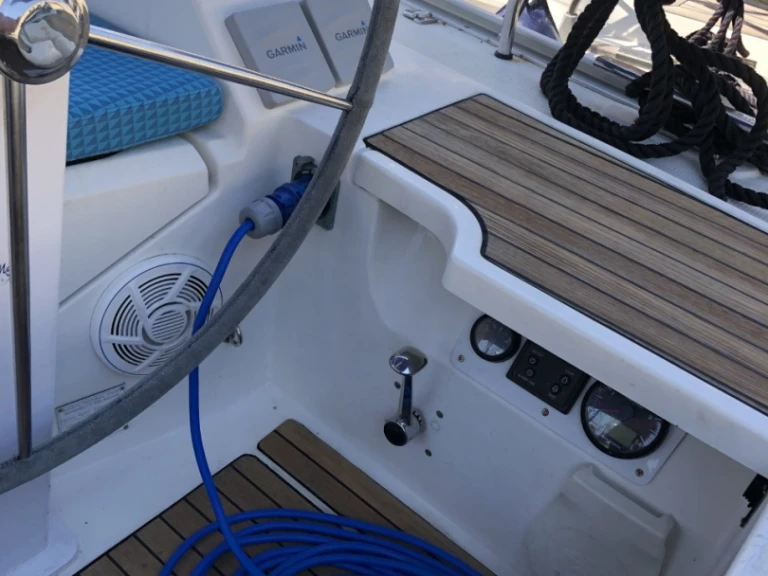 Noleggio barche Bavaria Cruiser 46 a Punat su Samboat