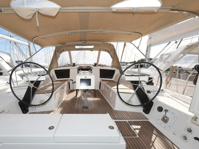 Dufour Dufour 430 Grand Large da affittare a  Trogir