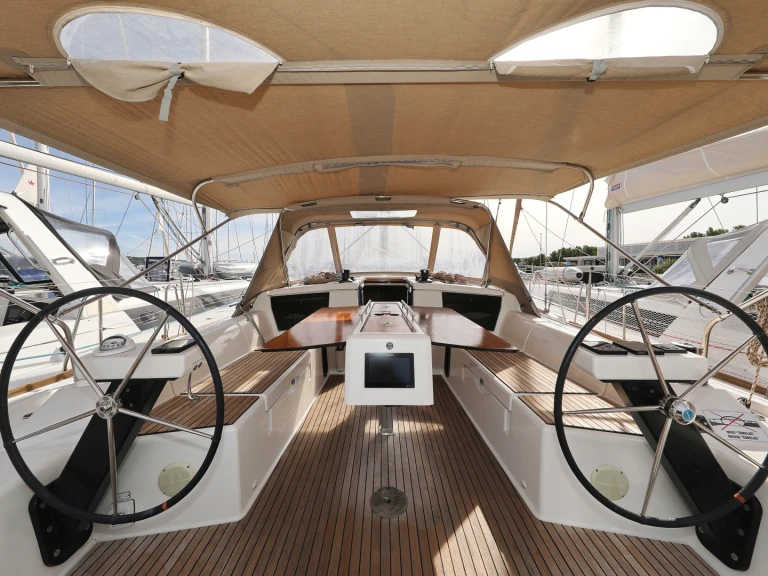 Noleggio a Trogir – Dufour Dufour 430 Grand Large su SamBoat