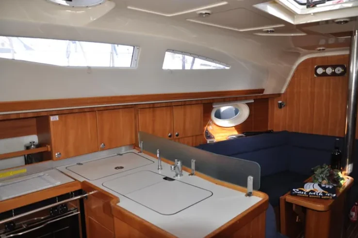 Noleggio barche Elan Impression 344 a Punat su Samboat