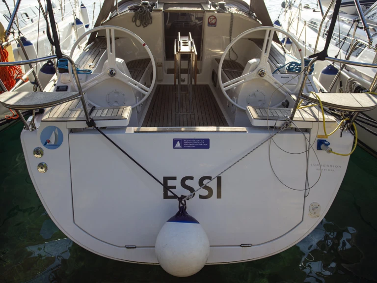 Noleggio a Punat – Elan Impression 35 su SamBoat