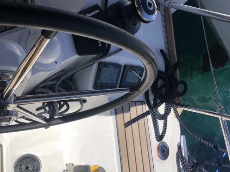 Noleggio a Punat – Jeanneau Sun Odyssey 349 su SamBoat