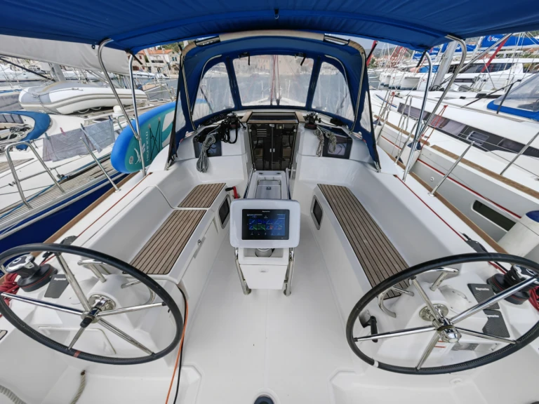 Noleggio Barca a vela con o senza skipper Jeanneau a Punat