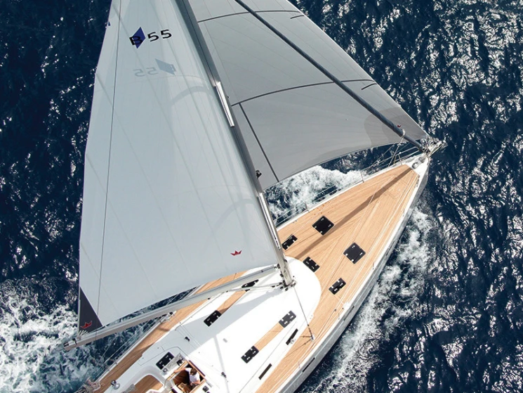 Noleggio a Álimos – Bavaria Cruiser 55 su SamBoat