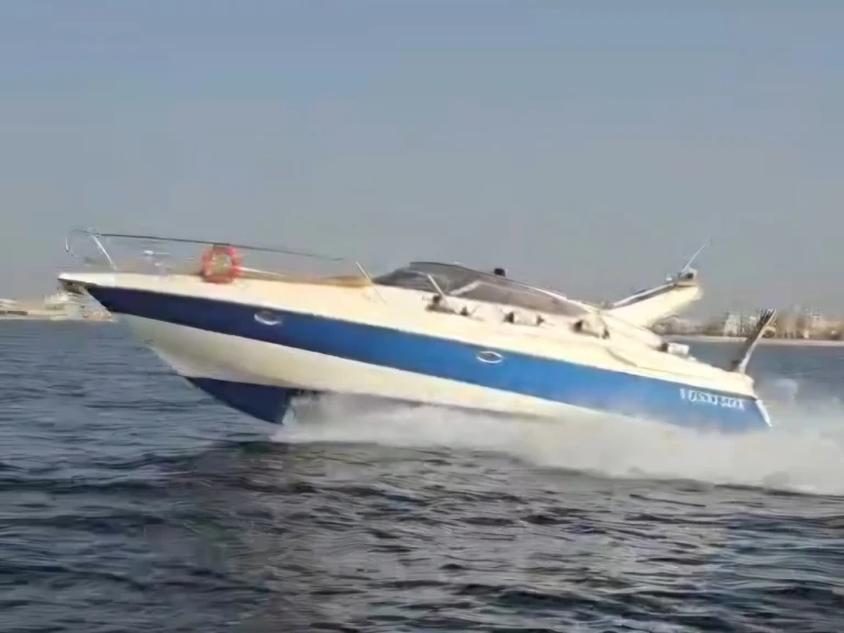 Noleggio barche Cranchi Endurance 39 a Trapani su Samboat