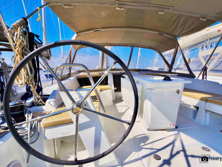 Noleggio a Olbia – Bénéteau Oceanis 46.1 su SamBoat