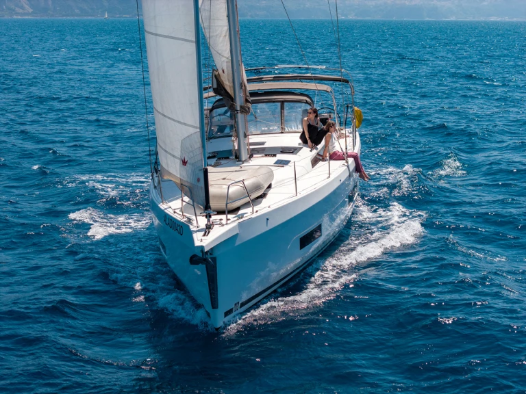 Noleggio a Olbia – Dufour Dufour 470 su SamBoat