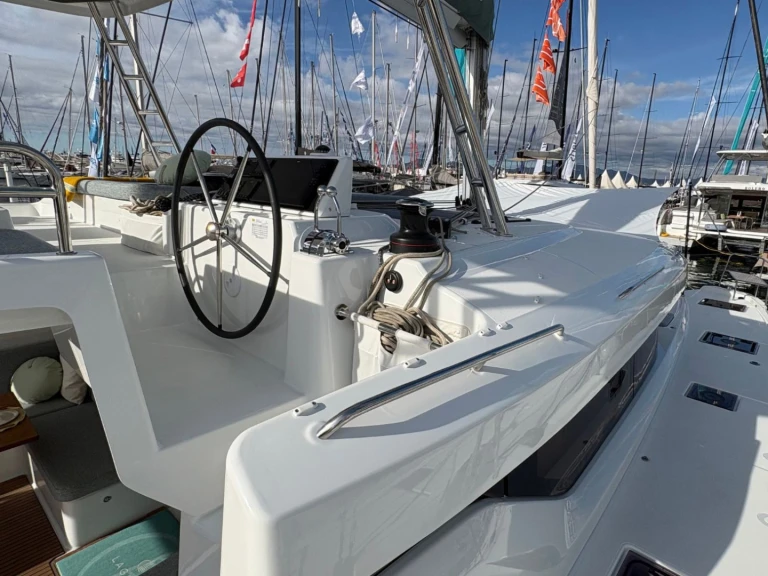 Noleggio a Spalato – Lagoon Lagoon 47 su SamBoat
