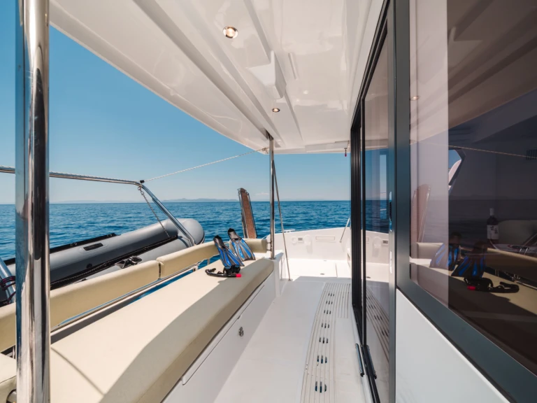 Noleggio Catamarano Bali con patente nautica