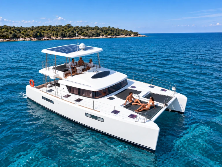 Noleggio a Cartagena – Custom Made custom su SamBoat